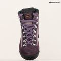Încălțăminte de trekking pentru femei AKU Ultra Light Warm GTX violet/anthracite 15