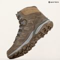Încălțăminte de trekking pentru bărbați Jack Wolfskin Refugio Prime Texapore Mid cold coffe 19