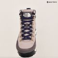 Încălțăminte de trekking pentru femei The North Face Back To Berkeley IV Textile WP moonstone grey/lunar st 15