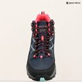 Încălțăminte de trekking pentru femei REGATTA Samaris III navy/pink 19
