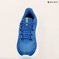 Under Armour Charged Speed Swift tech blue/tech blue/morph green pantofi de alergare pentru bărbați 9