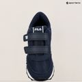 Încălțăminte pentru copii FILA Orbit Revolution Velcro fila navy 9