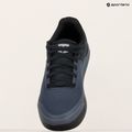 Încălțăminte de ciclism cu platformă pentru bărbați Fox Racing Union Canvas blue steel 14