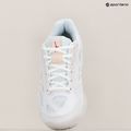 Încălțăminte de volei Mizuno Cyclone Speed 4 white/aleutian/cloud pink 12