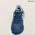 Încălțăminte de tenis pentru bărbați ASICS Gel-Challenger 14 Indoor mako blue/white 15