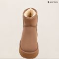 Ghete de zăpadă pentru femei O'Neill Besiana Platform Mid warm taupe 11
