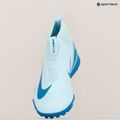 Încălțăminte de fotbal pentru copii Nike Mercurial Superfly 10 Academy AG glacier blue/blue orbit 9