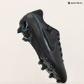 Încălțăminte de fotbal pentru bărbați Nike Tiempo Legend 10 Academy FG/MG black/deep jungle/black 9