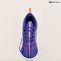 Ghete de fotbal pentru copii PUMA Ultra 5 Play TT Jr lapis lazuli/puma white/sunset glow 16