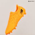Încălțăminte de fotbal pentru copii New Balance Furon Dispatch V7+ FG orange 14