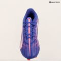 PUMA Ultra 5 Play FG/AG lapis lazuli/puma alb/sunset gloe ghete de fotbal 16