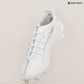 PUMA Ultra 5 Ultimate FG ghete de fotbal puma alb/puma alb 15