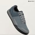 Încălțăminte de ciclism cu platformă pentru bărbați Fox Racing Union Canvas grey 16