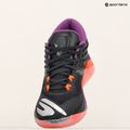 Încălțăminte de baschet pentru bărbați SKECHERS SKX Elevate black/purple/pink 10