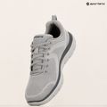 Încălțăminte pentru bărbați SKECHERS Summits Brisbane light gray 10