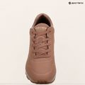 Încălțăminte pentru femei SKECHERS Uno Stand On Air brown 14