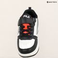 Încălțăminte pentru copii FILA Rega Nf Velcro white/black/fila red 16