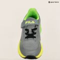 Încălțăminte pentru copii FILA Crusher V monument / safety yellow 9