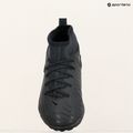Încălțăminte de fotbal pentru copii Nike Phantom Luna 2 Club black/deep jungle/black 9