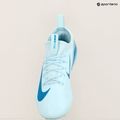 Încălțăminte de fotbal pentru copii Nike Mercurial Vapor 16 Academy glacier blue/blue orbit 9