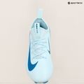 Încălțăminte de fotbal pentru copii Nike Mercurial Vapor 16 Academy FG/MG glacier blue/blue orbit 9