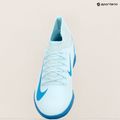 Încălțăminte de fotbal pentru copii Nike Mercurial Superfly 10 Club glacier blue/blue orbit 9