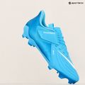 Încălțăminte de fotbal pentru bărbați Nike Phantom GX 2 Academy EasyOn blue fury/white 9