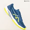 Încălțăminte de tenis pentru bărbați ASICS Solution Swift FF 2 Clay mako blue/safety yellow 16