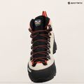 Încălțăminte de trekking pentru femei Salewa Alp Mate Winter Mid PTX oatmeal/ black 18
