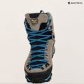 Încălțăminte de trekking pentru femei Salewa MTN Trainer 2 Winter GTX bungee cord/ delphinium 9