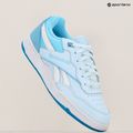 Încălțăminte Reebok BB 4000 II pale blue/cloud white/pale blue 9