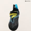 Încălțăminte de cățărare SCARPA Origin VS petrol/lime 15