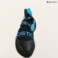 Încălțăminte de cățărare SCARPA Boostic black/azure 18