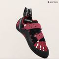 Încălțăminte de cățărat pentru femei La Sportiva Tarantula red plum 15