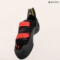 Încălțăminte de cățărat pentru bărbați La Sportiva Tarantula black/poppy 8
