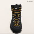 Încălțăminte de trekking pentru bărbați SCARPA Mescalito TRK GTX dark anthracite/ mustard 16