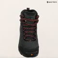 Încălțăminte de drumeție pentru femei SCARPA Moraine Polar GTX dark anthracite/ coral 15