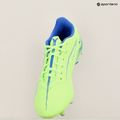 Cizme de fotbal PUMA Ultra 5 Play MxSG fizzy apple/puma alb 9