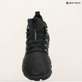 Încălțăminte barefoot pentru bărbați Vivobarefoot Magna Forest Esc obsidian/lime 12