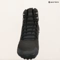 Încălțăminte barefoot pentru bărbați Vivobarefoot Tracker Textile Fg2 obsidian 9