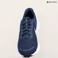 Încălțăminte de alergare pentru bărbați Nike Revolution 7 midnight navy/black/white/pure platinum 9