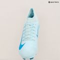 Încălțăminte de fotbal pentru bărbați Nike Mercurial Superfly 10 Club FG/MG glacier blue/blue orbit 9