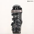 Ghete de schi pentru femei Salomon S/Pro Supra Boa 95 W GW black/beluga/pink gold metallic 7