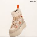 Ghete pentru femei INUIKII Technical Platform beige 14
