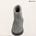 Ghete pentru femei Sorel Explorer III Slip-On WP quarry/sea salt 18