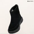 Ghete pentru femei Sorel Explorer III Slip-On WP black/sea salt 10