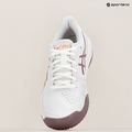 Încălțăminte de tenis pentru femei  ASICS Gel-Challenger 14 white/dusty mauve 16