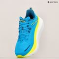 Încălțăminte de alergare pentru bărbați Saucony Hurricane 22 viziblue/citron 11