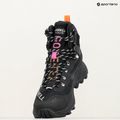 Încălțăminte de turism pentru bărbați Merrell Rogue Hiker Mid GTX black 9
