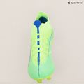 Cizme de fotbal PUMA Ultra 5 Match+ FG/AG fizzy apple/puma alb 11